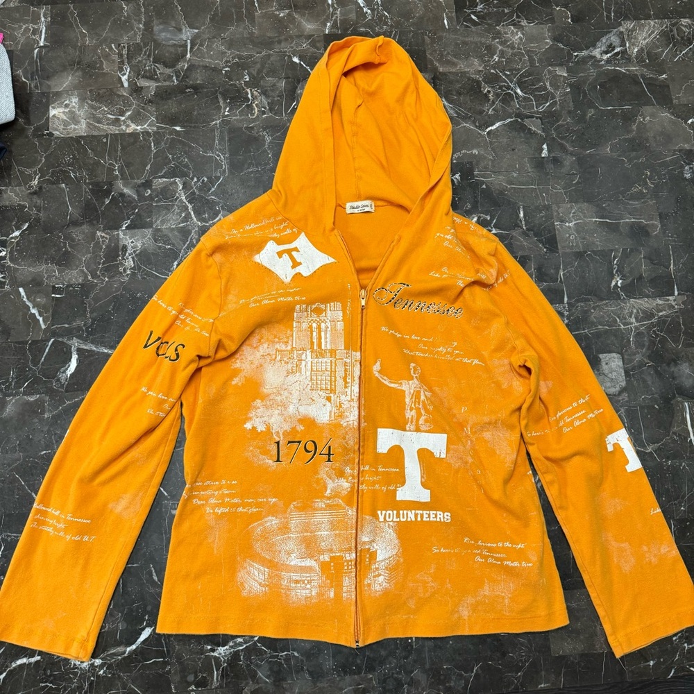 Boutiqu Tennessee Volunteer Women’s Jacket XL